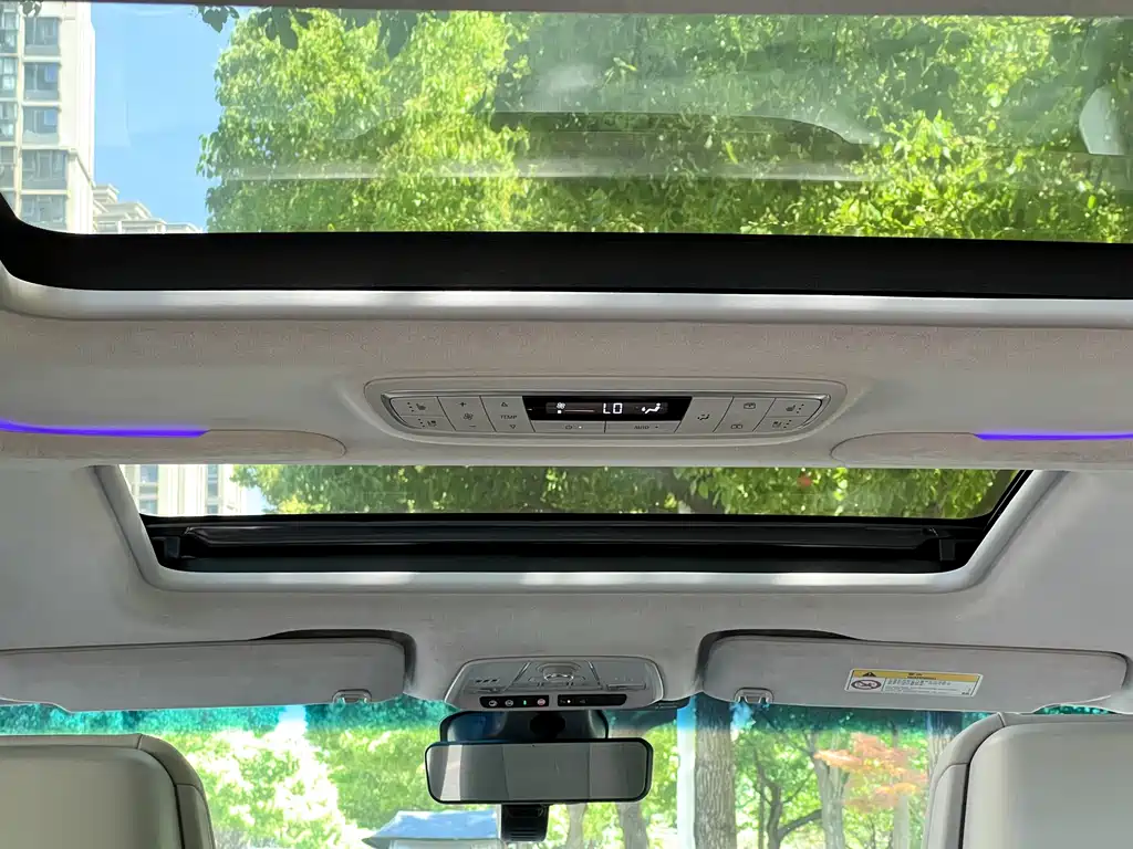 Buick GL8 2022 Avenir 6-Seater Xianli Edition