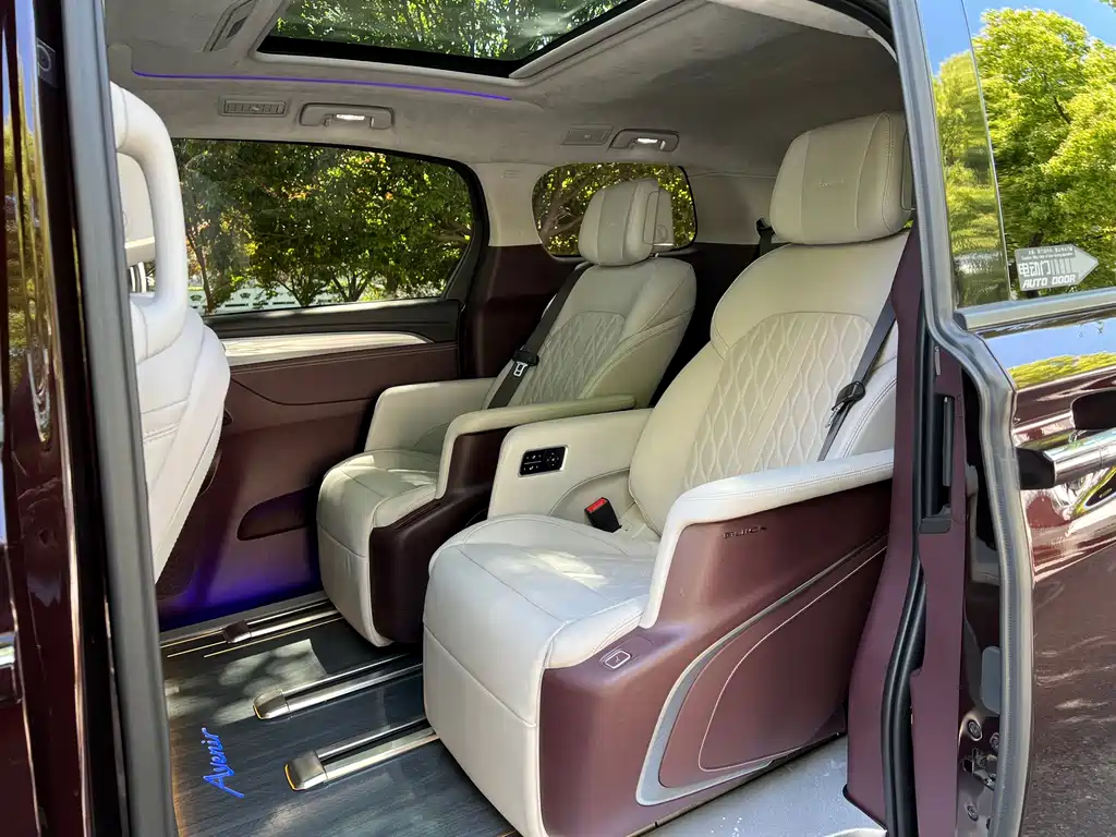 Buick GL8 2022 Avenir 6-Seater Xianli Edition