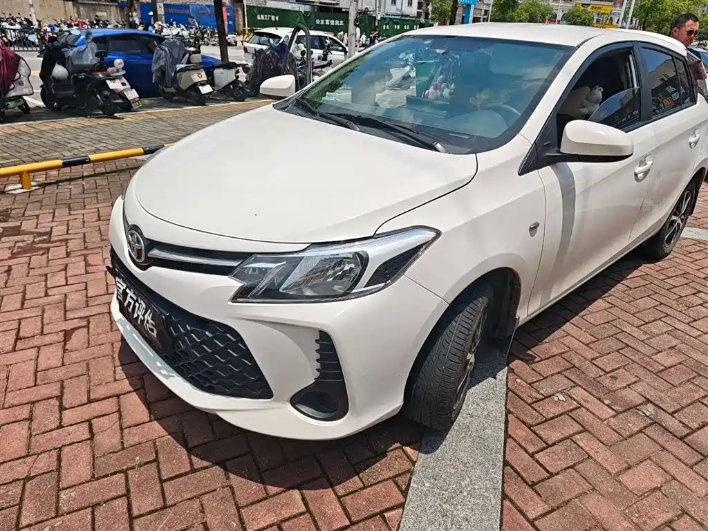 Vios FS 2022 1.5L CVT Fengchi CARE Edition
