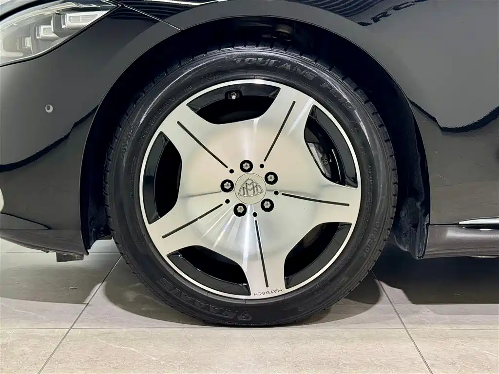 Maybach S-Class 2021 S 480 4MATIC