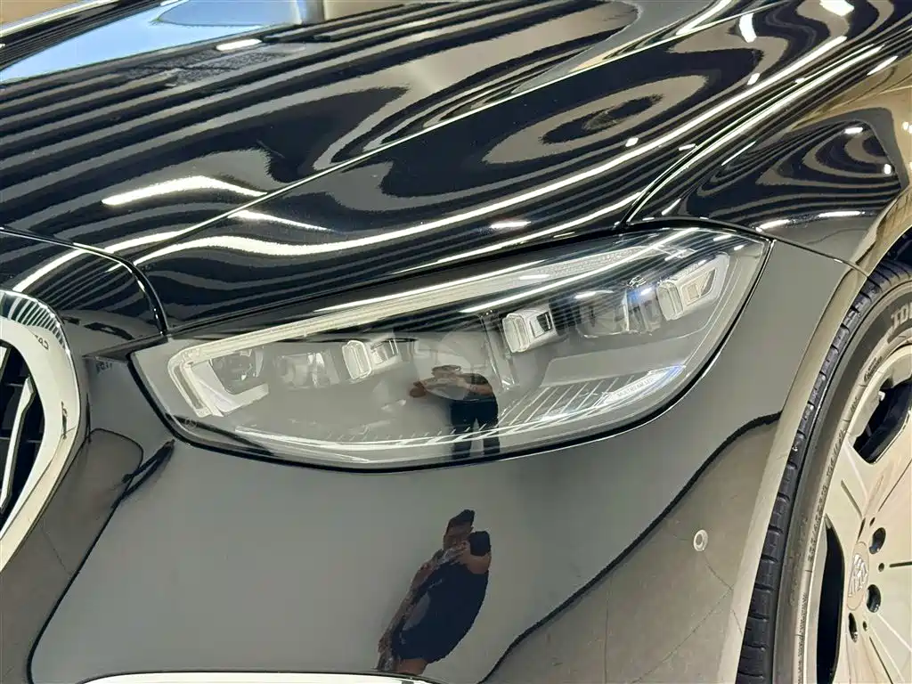 Maybach S-Class 2021 S 480 4MATIC