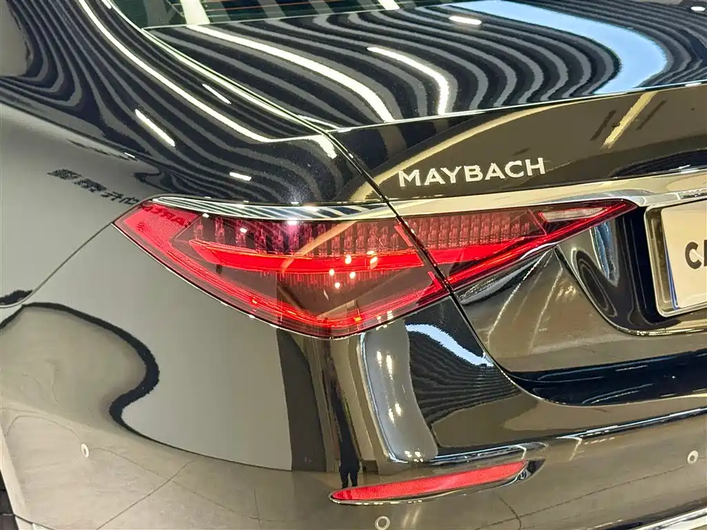 Maybach S-Class 2021 S 480 4MATIC