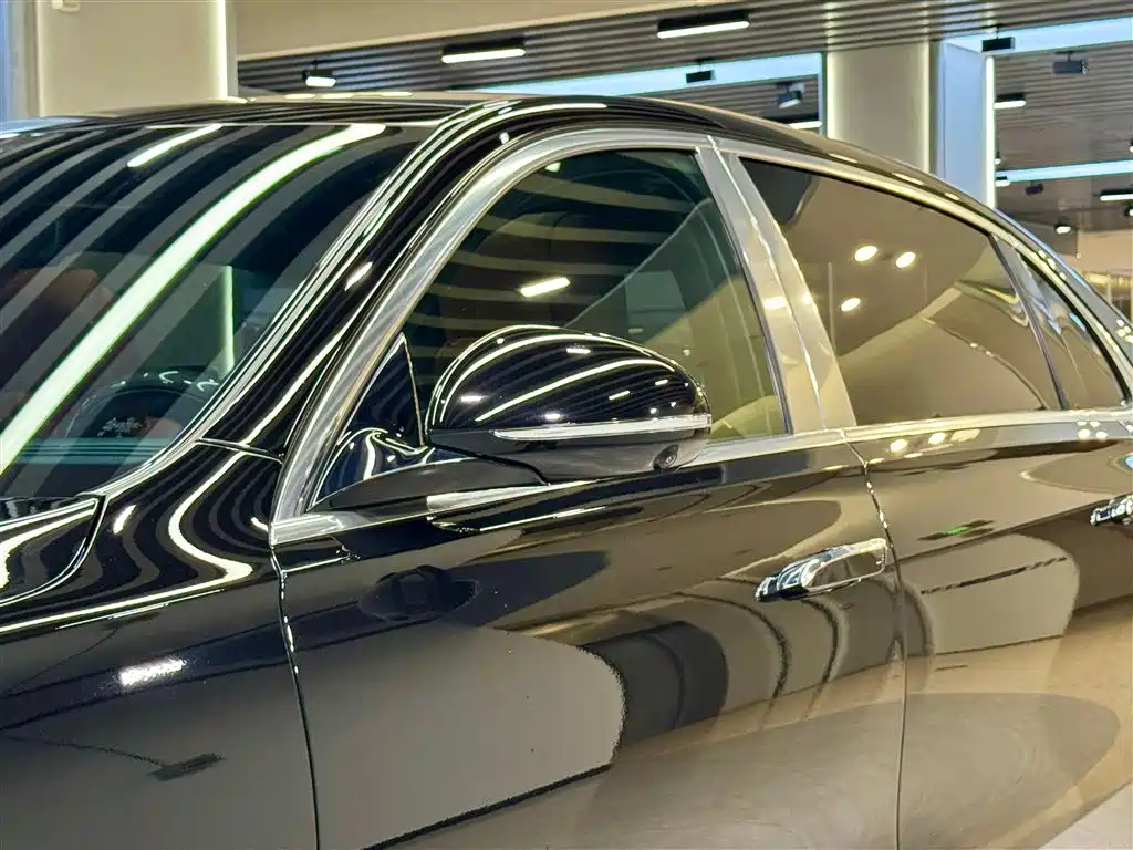 Maybach S-Class 2021 S 480 4MATIC