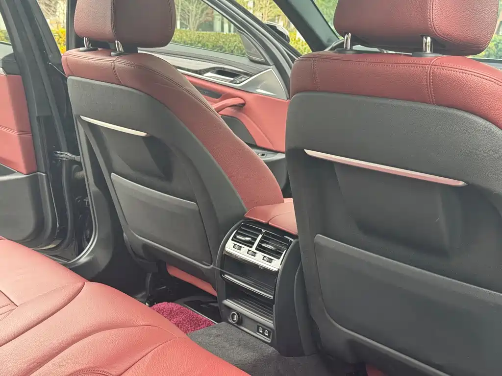 BMW 5 Series 2020 530Li Leading Edition M Sport Package - фото 13