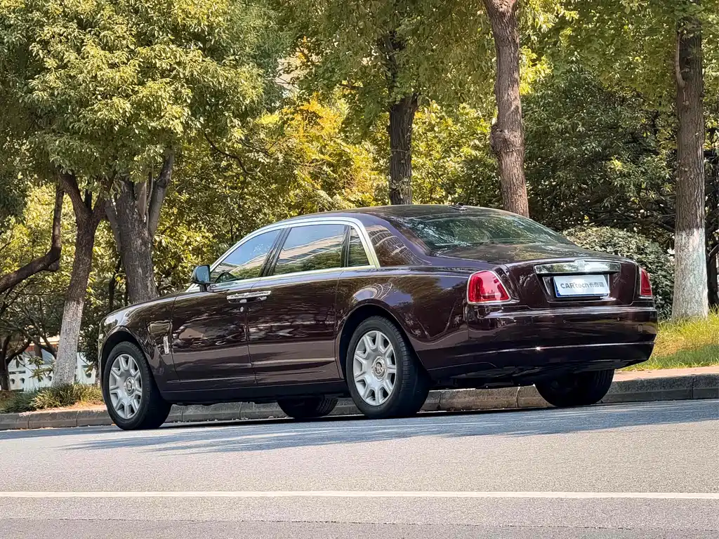 Rolls-Royce Ghost 2014 6.6T Extended Wheelbase