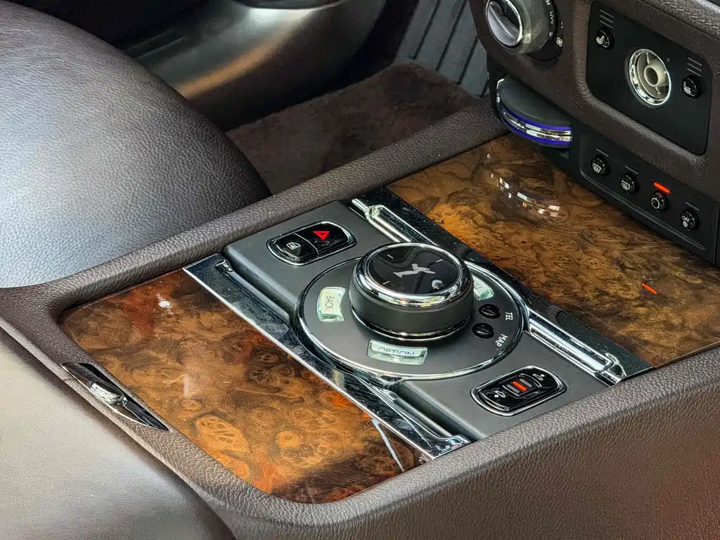 Rolls-Royce Ghost 2014 6.6T Extended Wheelbase