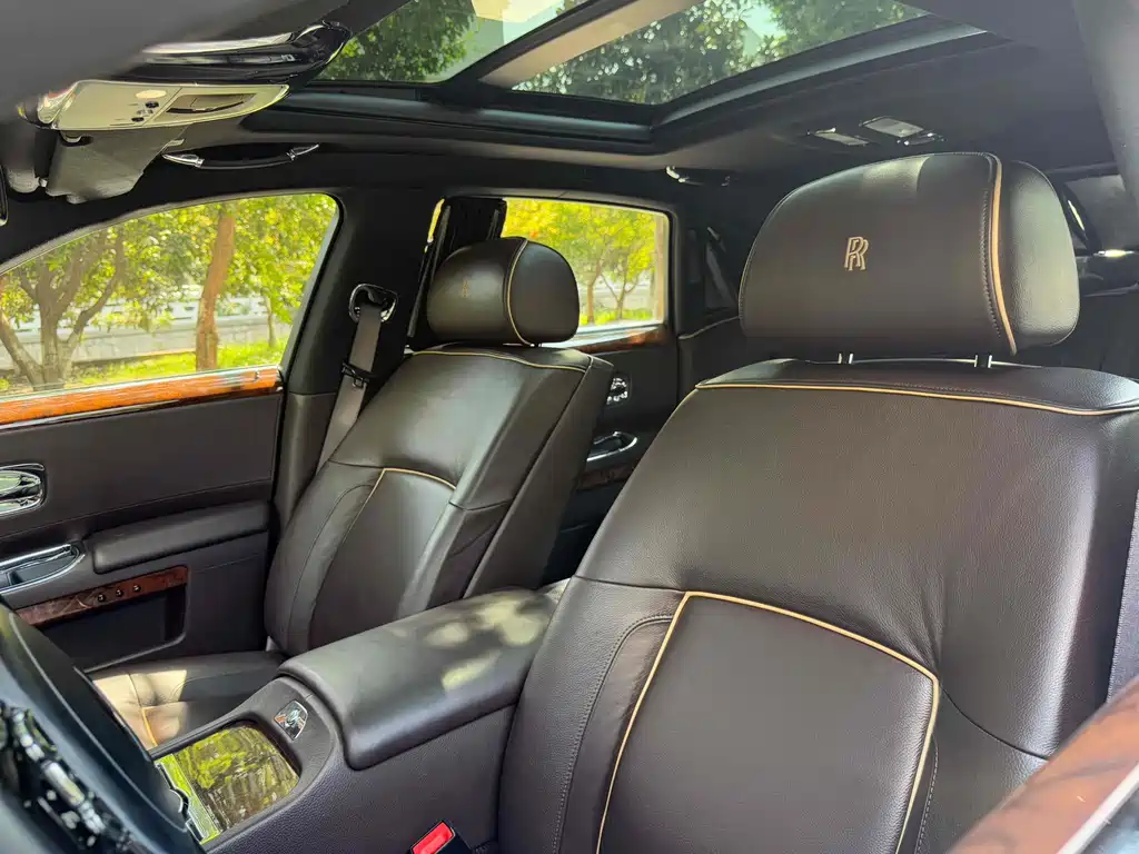 Rolls-Royce Ghost 2014 6.6T Extended Wheelbase