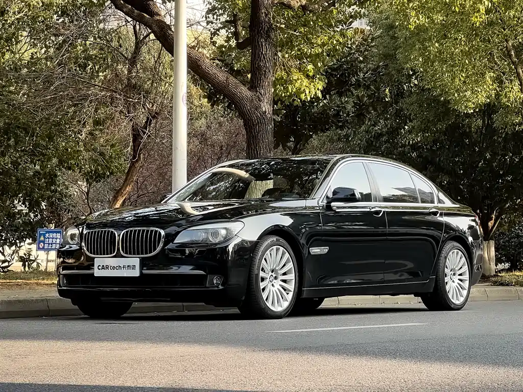 BMW 7 Series 2010 760Li
