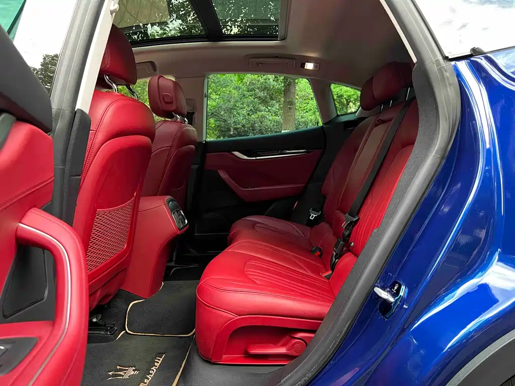 Levante 2018 3.0T Standard Edition