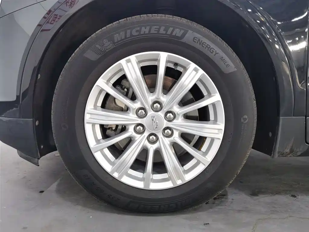 Cadillac XT5 2018 28E AWD Technical