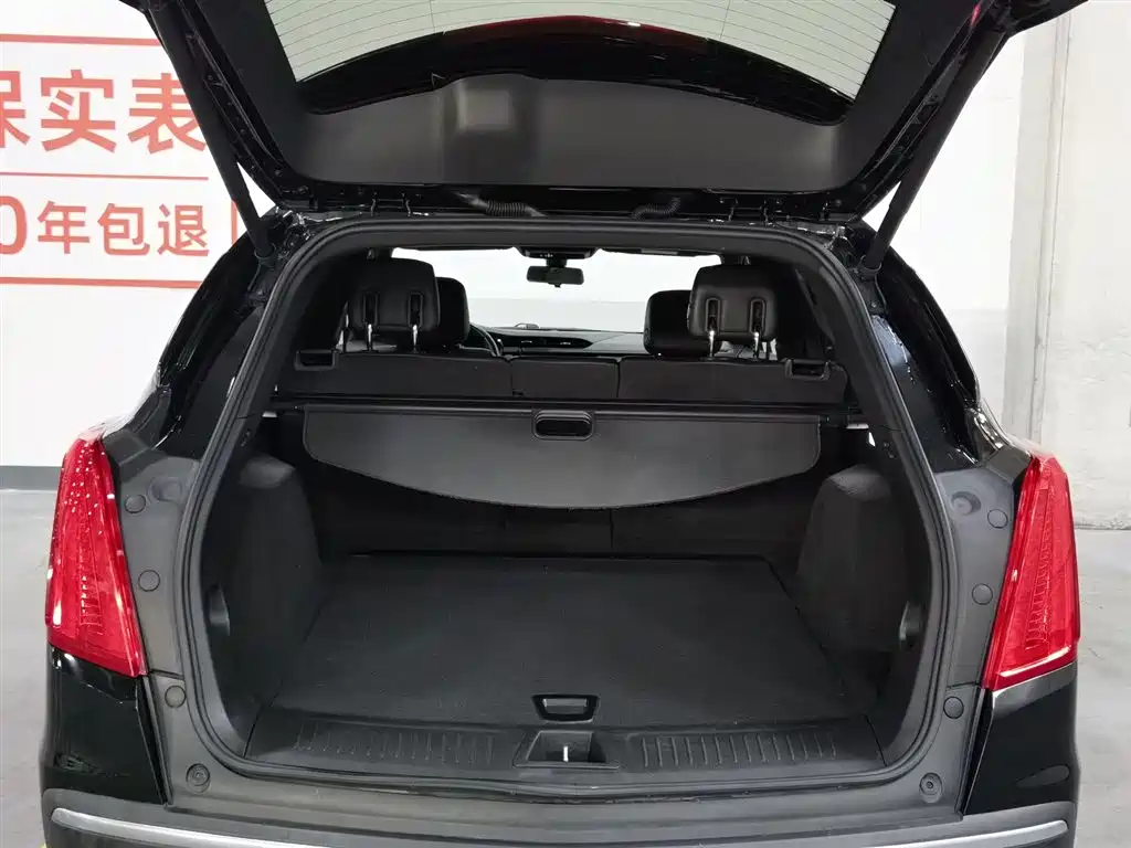 Cadillac XT5 2018 28E AWD Technical