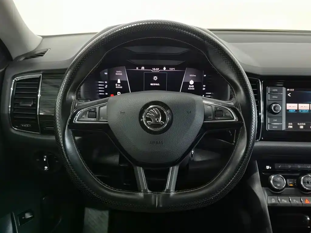 Skoda Kodiaq GT 2019 TSI330 2WD Luxury Edition China V
