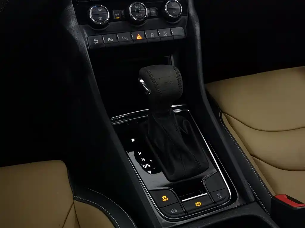 Skoda Kodiaq GT 2019 TSI330 2WD Luxury Edition China V