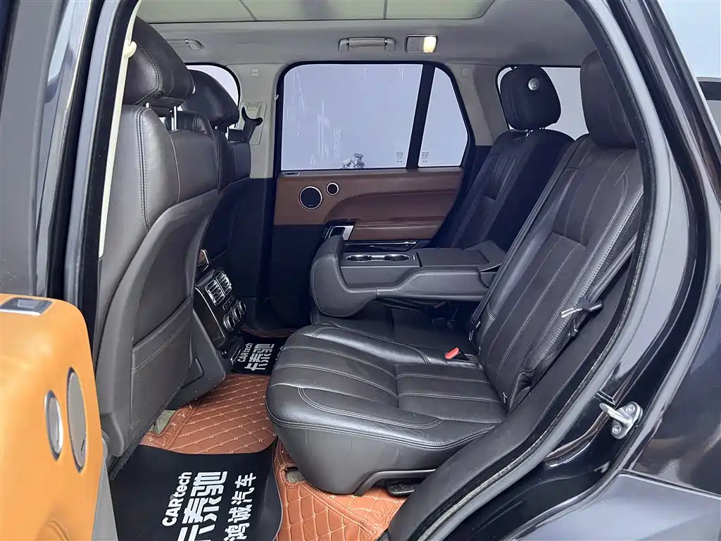 Range Rover 2014 3.0 SC V6 Vogue