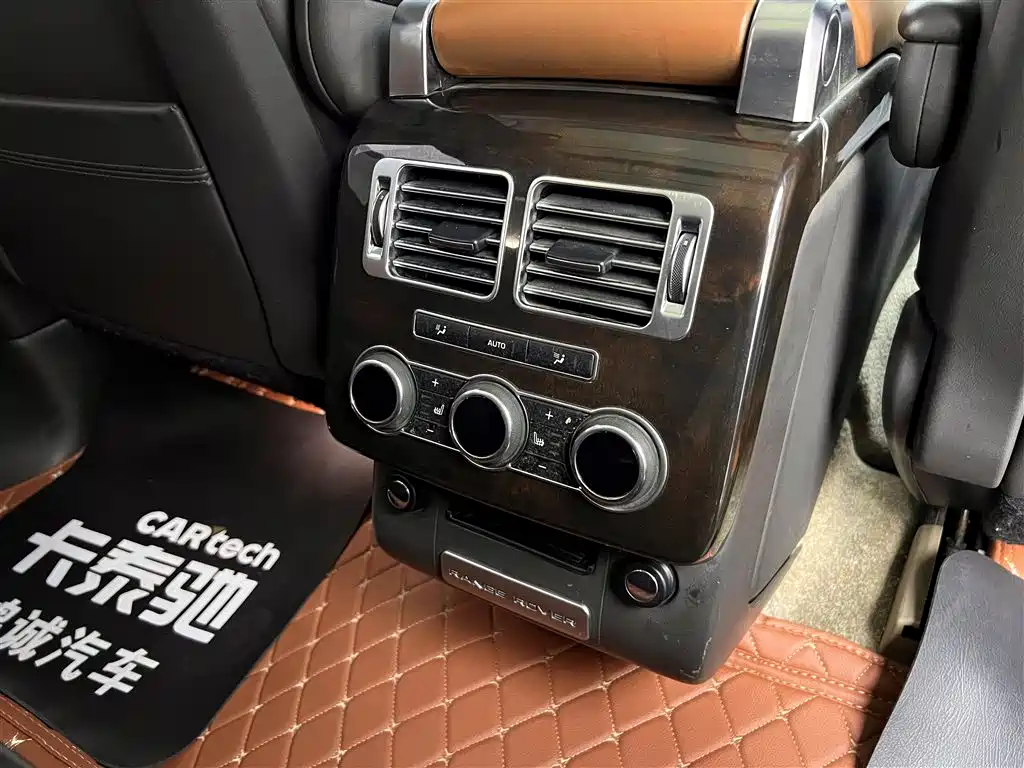 Range Rover 2014 3.0 SC V6 Vogue