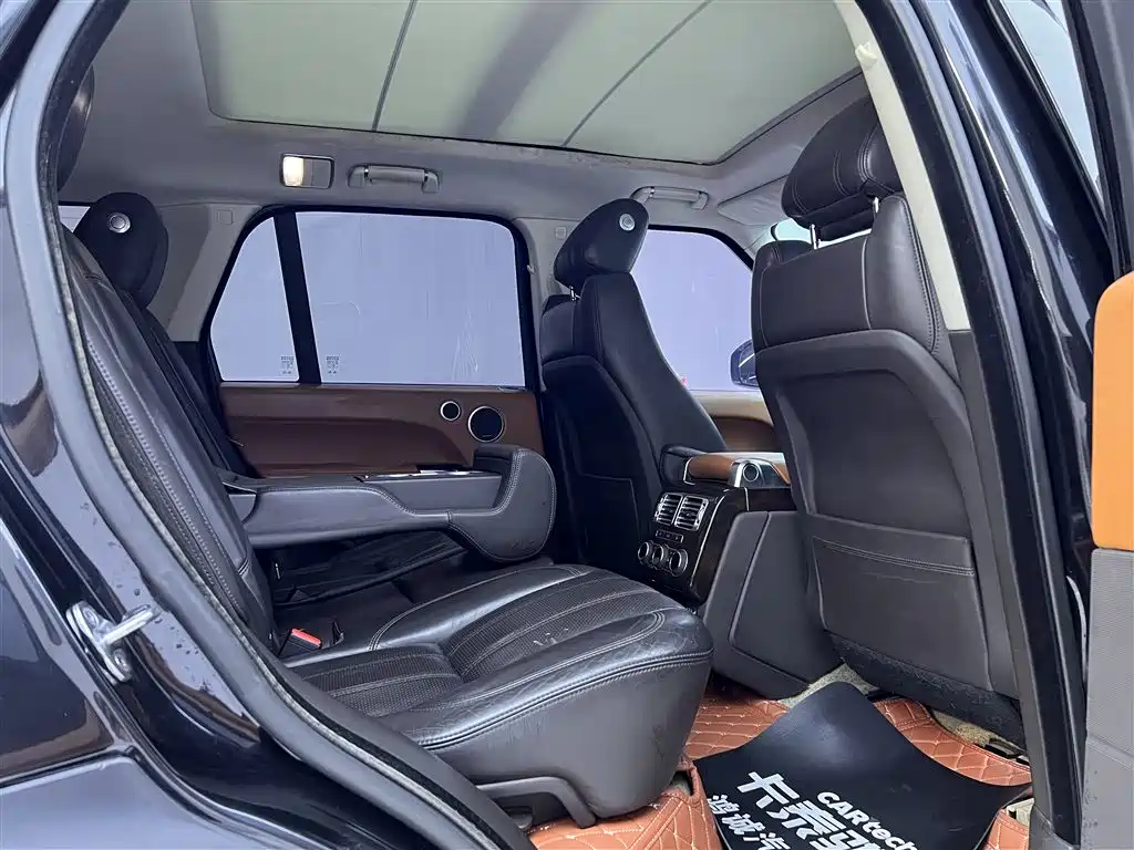 Range Rover 2014 3.0 SC V6 Vogue