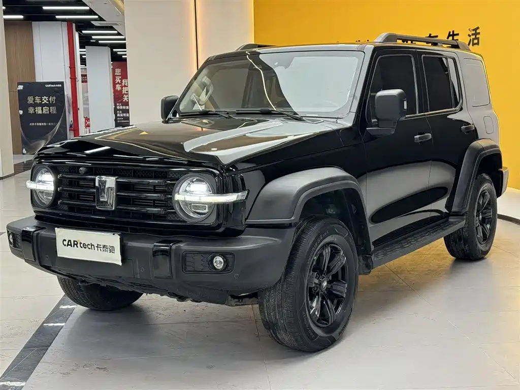 Tank 300 2023 Off-Road Edition 2.0T Challenger