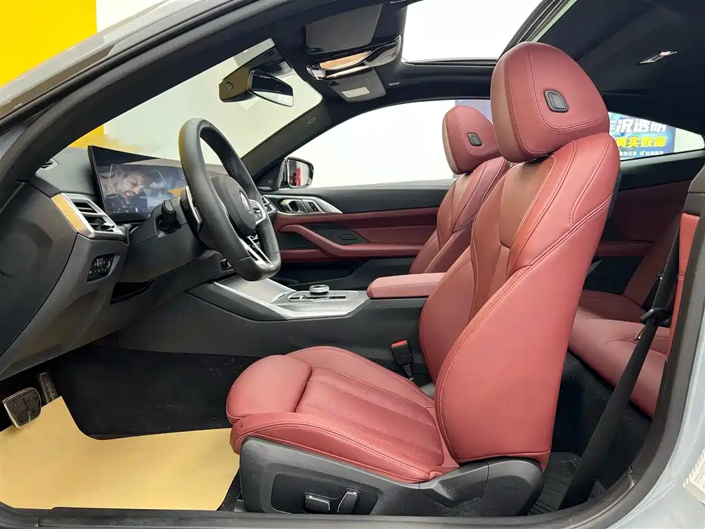 BMW 4 Series 2024 430i M Sport Night Edition - фото 18