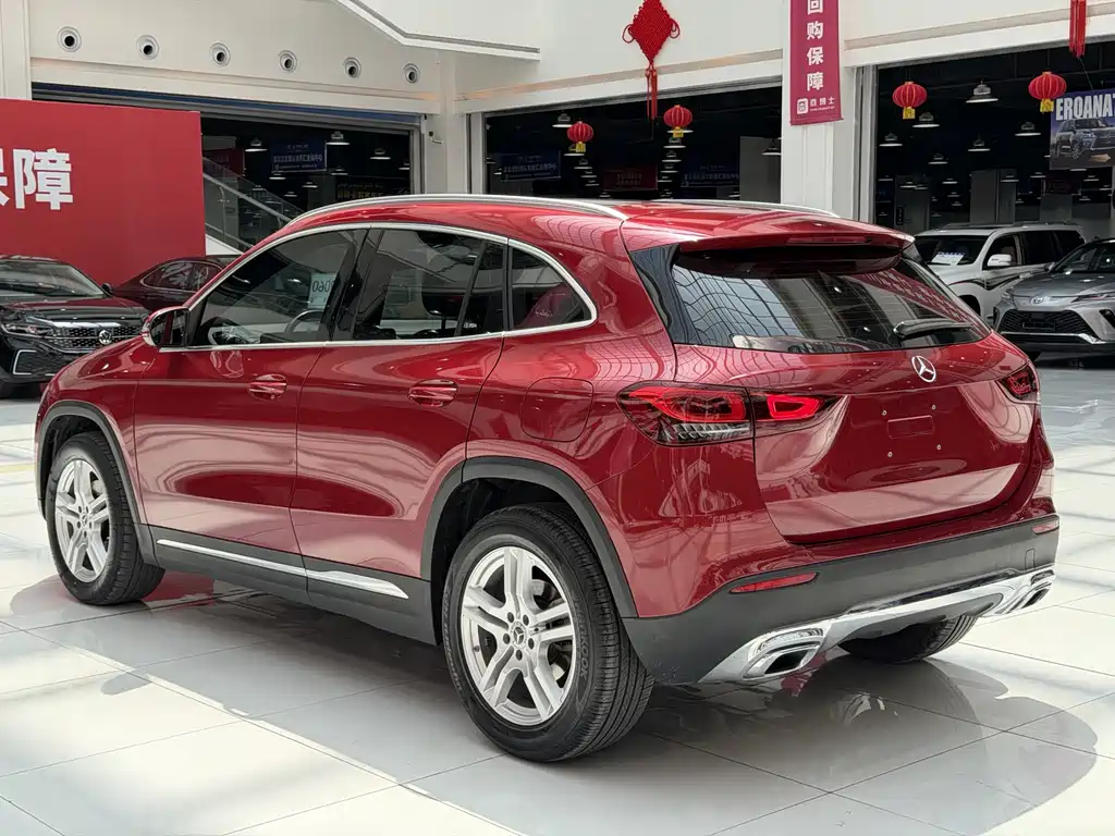 Mercedes-Benz GLA 2022 GLA 200