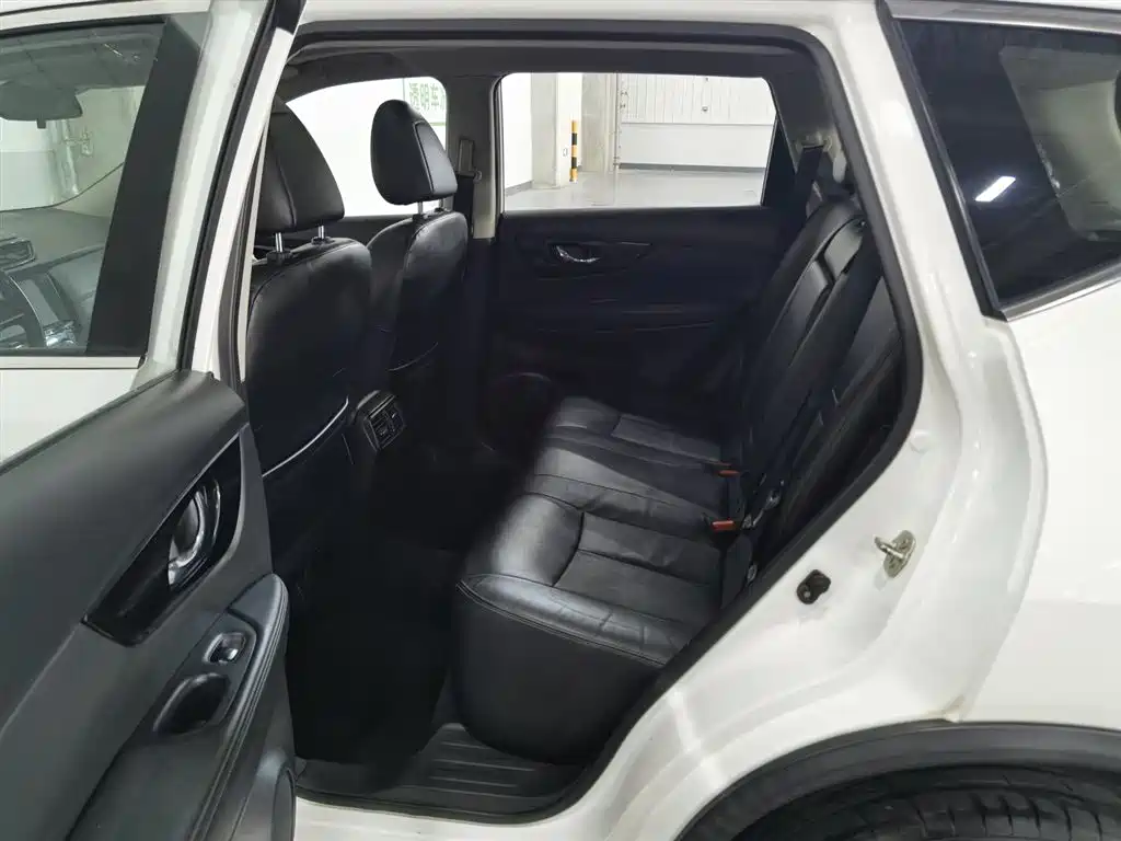 Nissan X-Trail 2019 2.0L CVT Comfort Edition 2WD