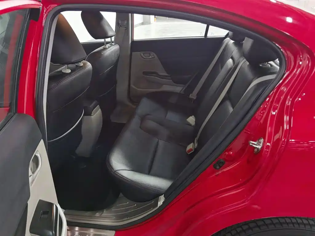 Honda Civic 2014 1.8L Automatic Classic Edition