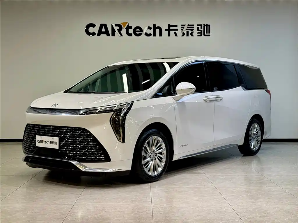 Buick Century 2023 2.0T 6-Seater Yunshi Edition