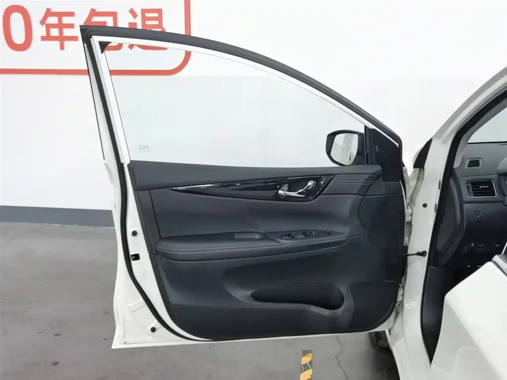 Nissan Tiida 2019 1.6L CVT Smart Edition China VI