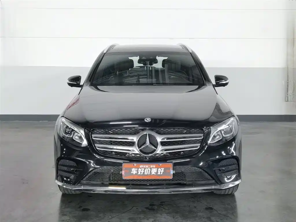 Mercedes-Benz GLC 2018 GLC 260 4MATIC Luxury Edition