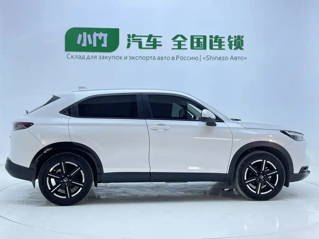 Honda Vezel 2023 1.5L CVT Tech Edition