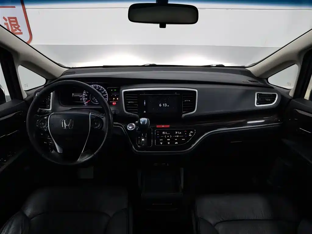 Odyssey 2018 2.4L Zhixiang Edition