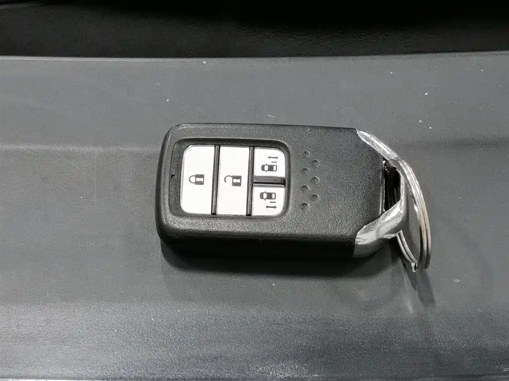 Odyssey 2018 2.4L Zhixiang Edition