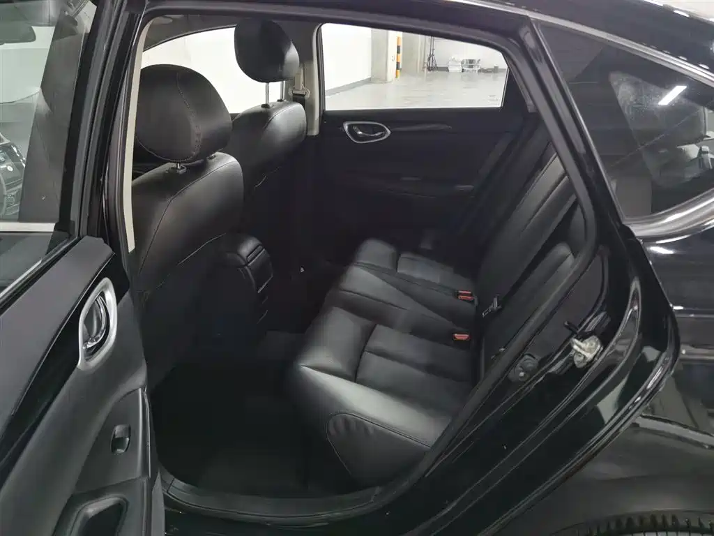 Nissan Sylphy 2019 Classic 1.6XL CVT Luxury Edition