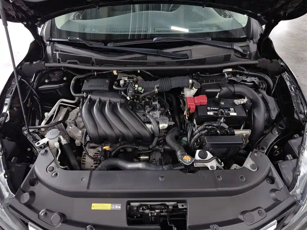 Nissan Sylphy 2019 Classic 1.6XL CVT Luxury Edition