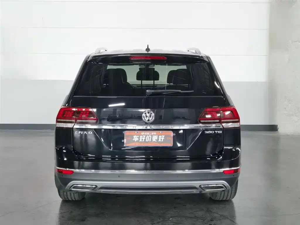 Volkswagen Teramont 2020 380TSI AWD Luxury Edition China VI