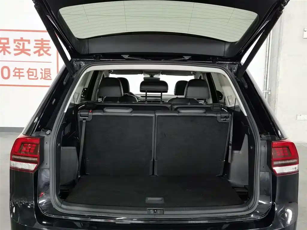 Volkswagen Teramont 2020 380TSI AWD Luxury Edition China VI