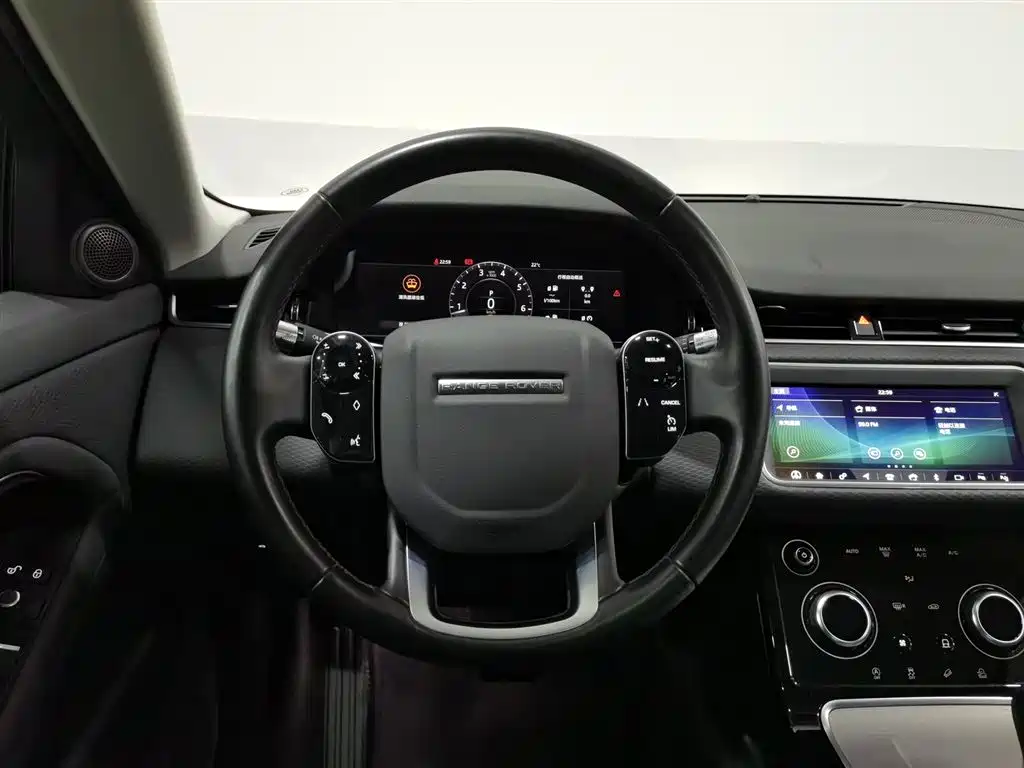 2020 Range Rover Evoque 249PS Youth Edition
