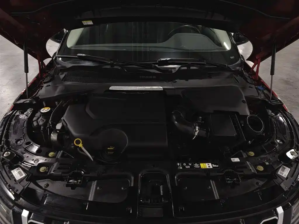 2020 Range Rover Evoque 249PS Youth Edition