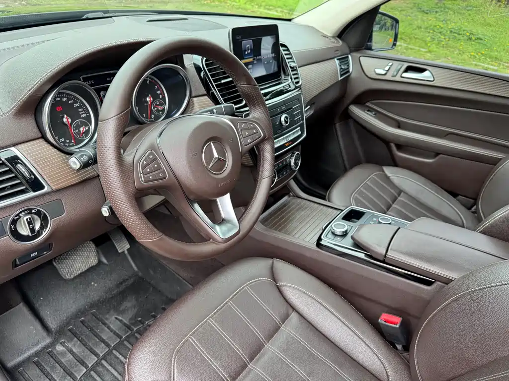 Mercedes-Benz GLE 2018 GLE 320 4MATIC Dynamic Edition