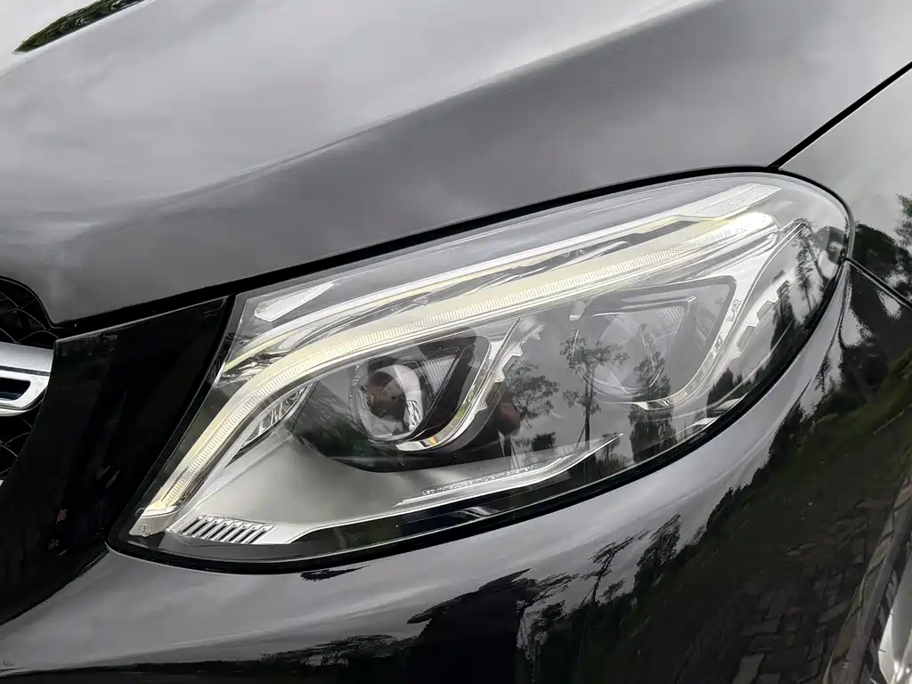 Mercedes-Benz GLE 2018 GLE 320 4MATIC Dynamic Edition