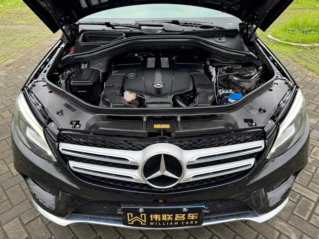Mercedes-Benz GLE 2018 GLE 320 4MATIC Dynamic Edition