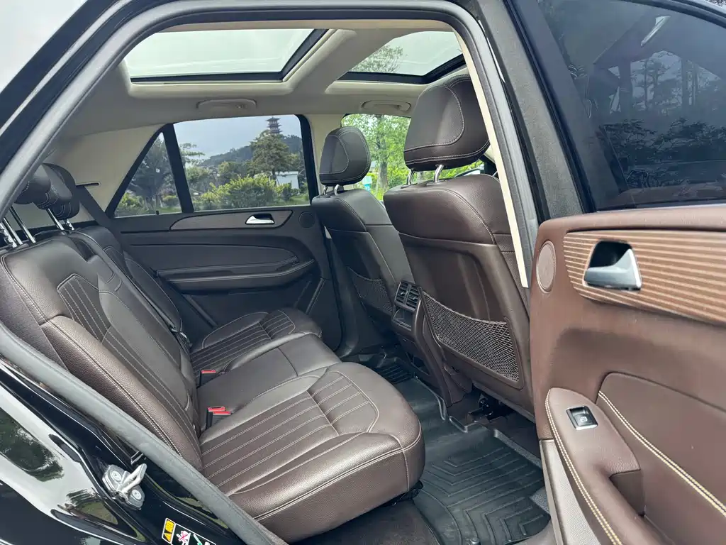Mercedes-Benz GLE 2018 GLE 320 4MATIC Dynamic Edition
