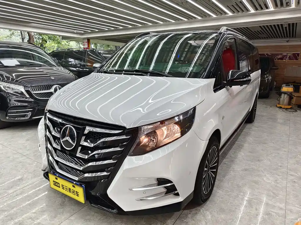 Mercedes-Benz Vito 2021 2.0T Business Edition 7-seater