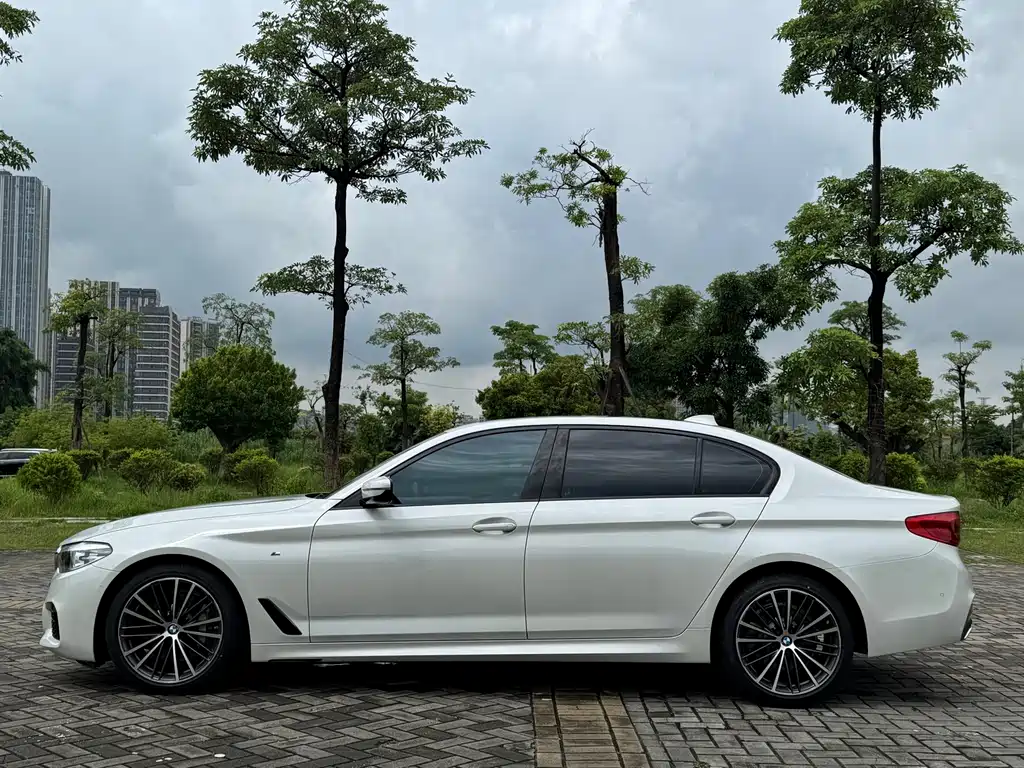 BMW 5 Series 2019 Facelift 530Li Leading Edition M Sport Package