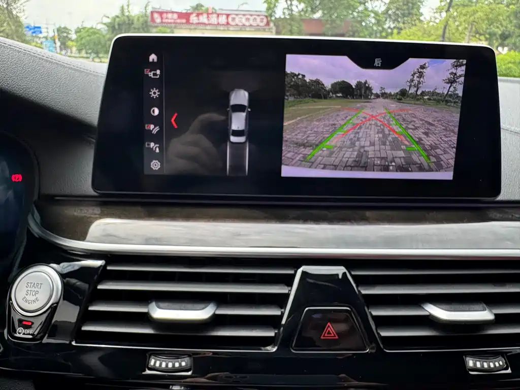 BMW 5 Series 2019 Facelift 530Li Leading Edition M Sport Package