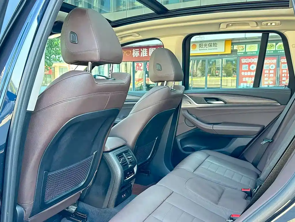 BMW X3 2021 xDrive28i M Sport Package - фото 6