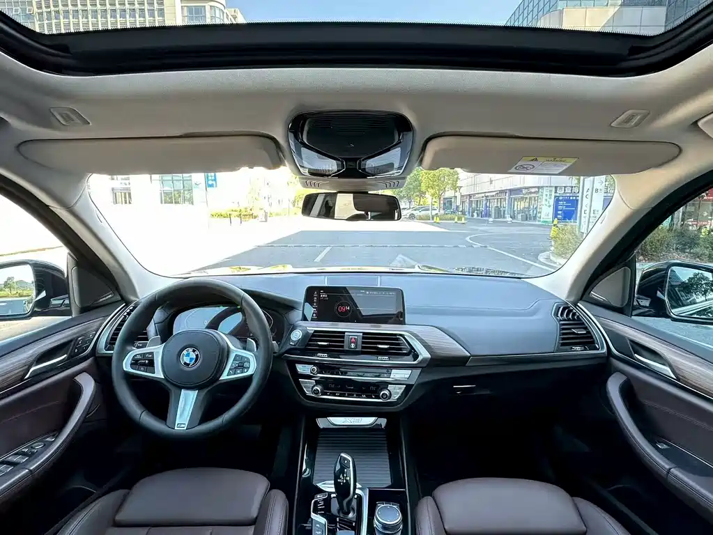 BMW X3 2021 xDrive28i M Sport Package - фото 5