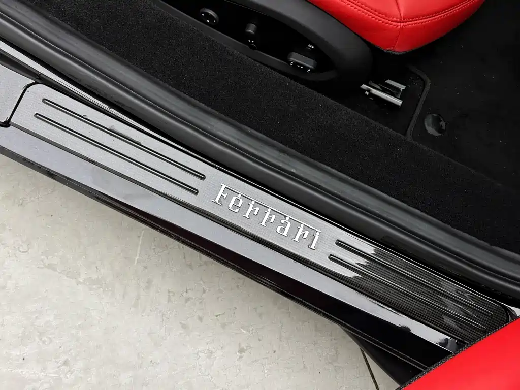 Ferrari F8 Tributo
