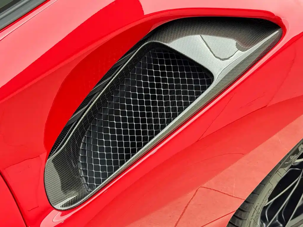 Ferrari 488 Pista