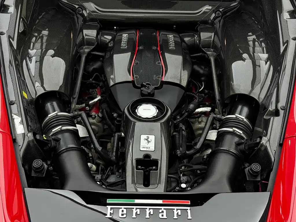 Ferrari 488 Pista