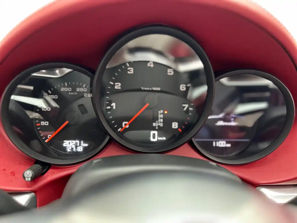 Porsche 718 Boxster Style Edition 2.0T